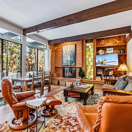 Breckenridge Condo Steps From Main Street And Peak 9 Kültér fotó