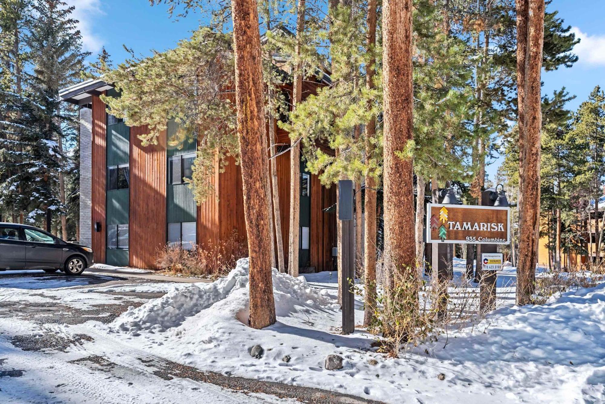 Breckenridge Condo Steps From Main Street And Peak 9 Kültér fotó