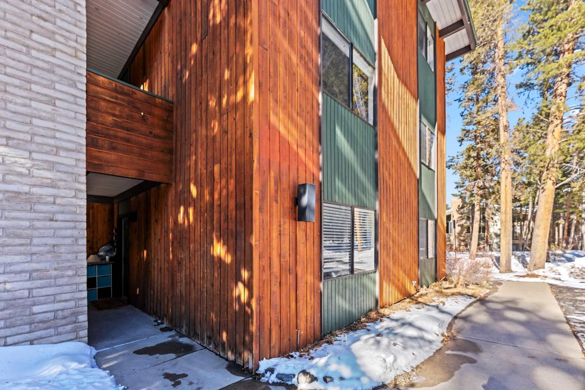 Breckenridge Condo Steps From Main Street And Peak 9 Kültér fotó
