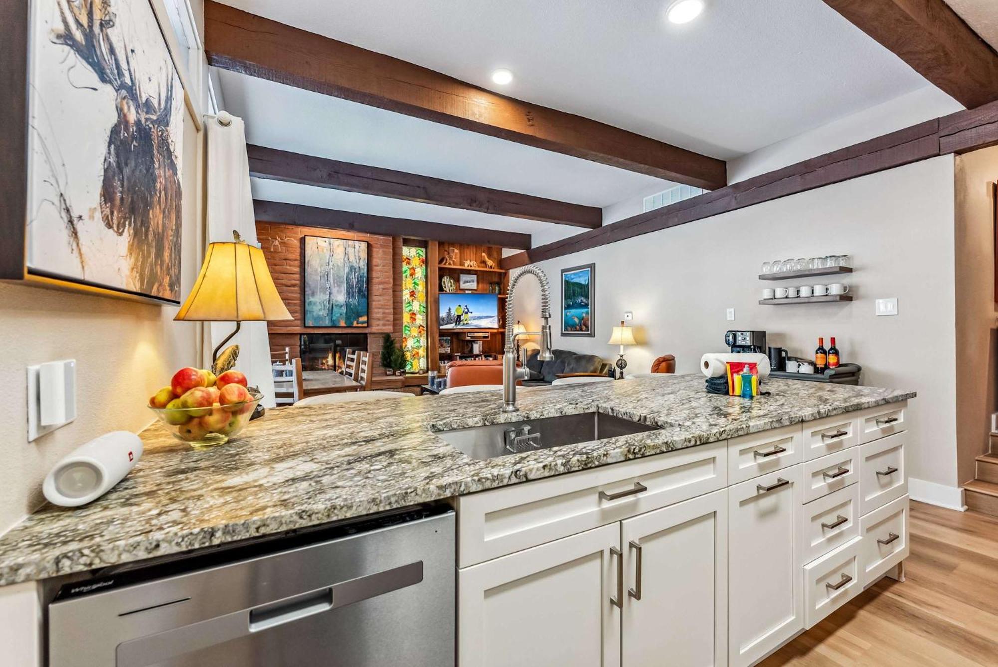 Breckenridge Condo Steps From Main Street And Peak 9 Kültér fotó