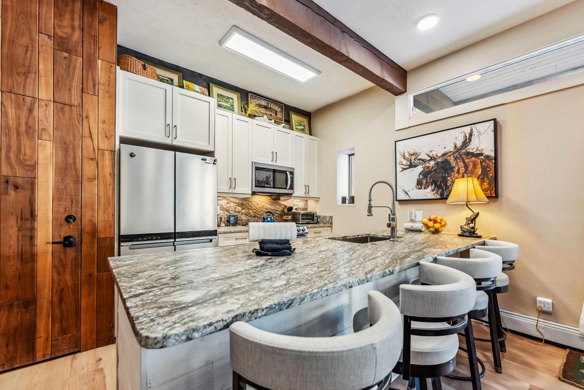 Breckenridge Condo Steps From Main Street And Peak 9 Kültér fotó