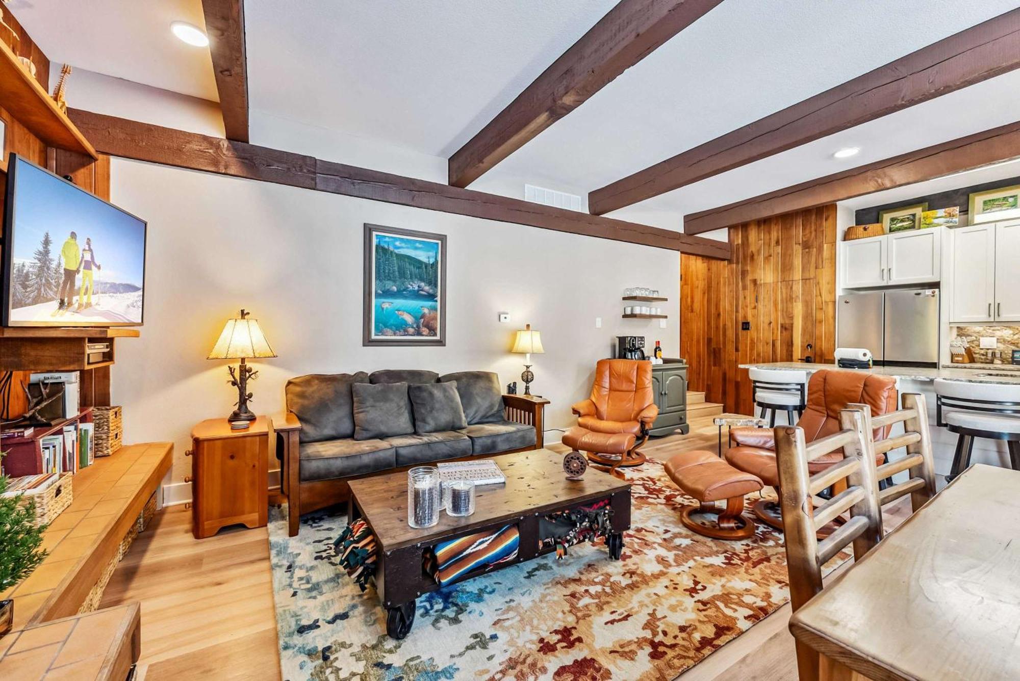 Breckenridge Condo Steps From Main Street And Peak 9 Kültér fotó